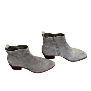 Dolce Vita boots - Size 6 
Super cute suede booties